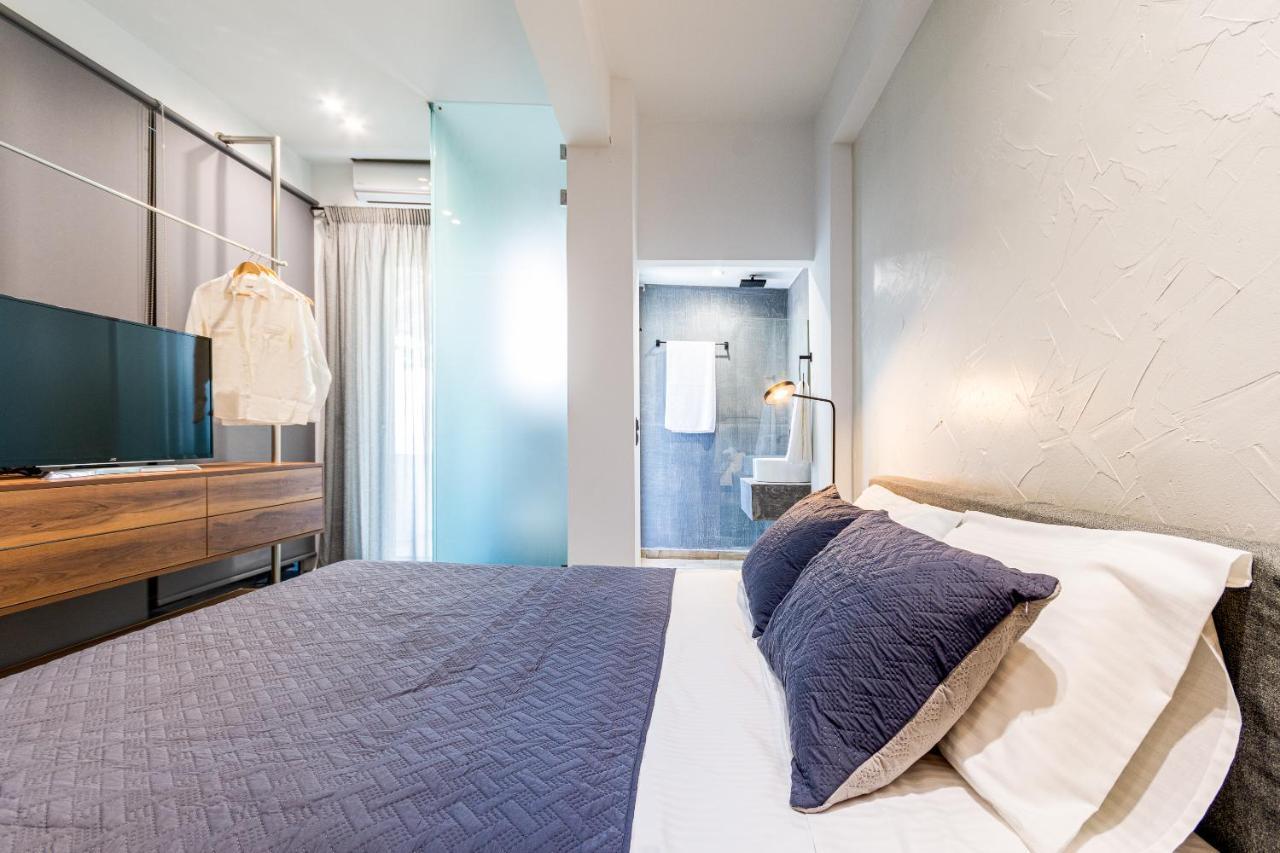 Queen'S Gem Luxury Villa - Heated Jacuzzi & Pool 헐소니소스 외부 사진